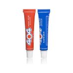 MR RZN Store 404 Plastik Çelik Kuvvetli Yapıştırıcı 40GR