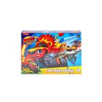 MR RZN STORE BL0048 Blaze Monster Machines 100 Parça Puzzle -Laçokids