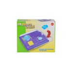 MR RZN STORE JRD967-9 Kare Survivor Joyistik Denge Oyunu -Birliktoys