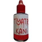 MR RZN Store Tiyatro Şaka Kanı Drakula Yapay Kan