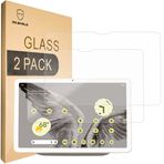Mr.Shield Google Pixel Tablet için Ekran Koruyucu [Temperli Cam] [2-PAKET] Ekran Koruyucu