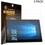 Mr Shield Microsoft Surface Pro 4 Mat Ekran Koruyucu Film (3 Adet)