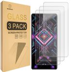 Mr.Shield Redmi K40 Gaming Edition/Xiaomi Poco F3 GT [Temperli Cam] [9H Sertlik] [3'lü Paket] Ekran Koruyucu