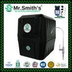 Mr.smith's Home Concept Pompalı Kompozit ( Coconut - Multimineral - Dublealkali ) Filtreli Su Arıtma Cihazı