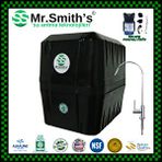Mr.Smith's Mr.smith's Home Concept Pompali (multimineral-dublealkali-coconut) 90 Gpd Nano Membranlı Su Arıtma Cihazı SİYAH