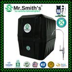 Mr.Smith's Mr.smith's Home Concept Pompali ve Ücretsiz Montajli (multimineral-dublealkali-coconut) 90 Gpd Nano Membranlı Su Arıtma Cihazı SİYAH