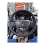 M&R TOPTAN ve PERAKENDE OTO KILIF AKSESUAR FLUENCE NİKELANJSIZ KAPLAMA DERİ DİREKSİYON KILIFI
