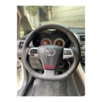 M&R TOPTAN ve PERAKENDE OTO KILIF AKSESUAR TOYOTA AURİS COROLLA KAPLAMA DERİ DİREKSİYON KILIFI