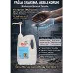 Mr.white Partiküllü El Kremi Hayalet Eldiven 3 kg