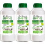 Mr. Wipes 3 Adet Konsantre Çok Amaçlı Temizleyici Beyaz Sabun Kokulu 500 ml