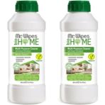 Mr. Wipes . Konsantre Çok Amaçlı Temizleyici Beyaz Çiçek Kokulu 500 ml x 2 Adet