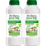 Mr. Wipes Konsantre Çok Amaçlı Temizleyici Çiçek Kokusu 500 ml x 2 Adet