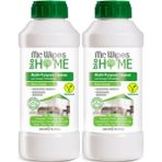 Mr. Wipes Konsantre Çok Amaçlı Temizleyici Pure SOAP-500 ml 2'lü Set