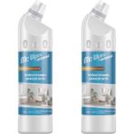 Mr. Wipes Performans Yoğun Kıvamlı Çamaşır Suyu 500 ml x 2 Adet