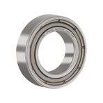 Mr106 Zz (676 Zz) Metal Mühürlü Minyatür Rulman Bilya 6X10X3 554865889