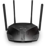 Mr80x, Ax3000 Mbps, Gigabit Portları, Fiber Destekli, Access Point Modu, 160 Mhz Kanalı, Mobil Uygulama Destekli, Vpn Destekli, 256'Ya Kadar Cihaz Bağlanabilir, Dual-Band Wi-Fi 6 Router