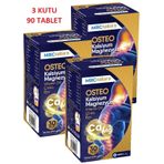MRC Natura Osteo Kalsium Magnezyum 30 Tablet