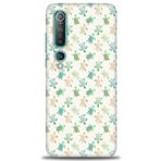 MRCİLETİSİM (mrc-10545) Tam Ekran Koruyucu Kılıf HD Baskılı Kılıf Minik Tosbağalar Xiaomi Mi 10 ile uyumlu