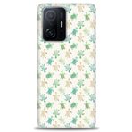 MRCİLETİSİM (mrc-11055) Tam Ekran Koruyucu Kılıf HD Baskılı Kılıf Minik Tosbağalar Xiaomi Mi 11T Pro ile uyumlu