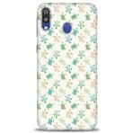 MRCİLETİSİM (mrc-1195) Tam Ekran Koruyucu Kılıf HD Baskılı Kılıf Minik Tosbağalar Samsung Galaxy A10S ile uyumlu