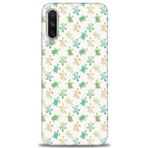 MRCİLETİSİM (mrc-13775) Tam Ekran Koruyucu Kılıf HD Baskılı Kılıf Minik Tosbağalar Xiaomi Mi A3 ile uyumlu