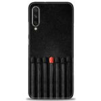 MRCİLETİSİM (mrc-13817) Tam Ekran Koruyucu Kılıf HD Baskılı Kılıf Kibrit Çöpleri Xiaomi Mi A3 ile uyumlu