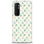 MRCİLETİSİM (mrc-13945) Tam Ekran Koruyucu Kılıf HD Baskılı Kılıf Minik Tosbağalar Xiaomi Mi Note 10 Lite ile uyumlu