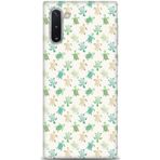 MRCİLETİSİM (mrc-14795) Tam Ekran Koruyucu Kılıf HD Baskılı Kılıf Minik Tosbağalar Samsung Galaxy Note 10 ile uyumlu