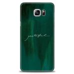 MRCİLETİSİM (mrc-15359) Tam Ekran Koruyucu Kılıf HD Baskılı Kılıf Grateful Samsung Galaxy Note 5 ile uyumlu