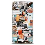 MRCİLETİSİM (mrc-15377) Tam Ekran Koruyucu Kılıf HD Baskılı Kılıf Sun Rise Samsung Galaxy Note 5 ile uyumlu