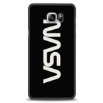 MRCİLETİSİM (mrc-15378) Tam Ekran Koruyucu Kılıf HD Baskılı Kılıf Nasa Samsung Galaxy Note 5 ile uyumlu