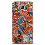 MRCİLETİSİM (mrc-15432) Tam Ekran Koruyucu Kılıf HD Baskılı Kılıf Cartoons Samsung Galaxy Note 5 ile uyumlu