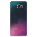 MRCİLETİSİM (mrc-15455) Tam Ekran Koruyucu Kılıf HD Baskılı Kılıf Gökyüzü Samsung Galaxy Note 5 ile uyumlu