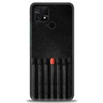 MRCİLETİSİM (mrc-15517) Tam Ekran Koruyucu Kılıf HD Baskılı Kılıf Kibrit Çöpleri Xiaomi Poco C40 ile uyumlu