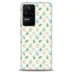 MRCİLETİSİM (mrc-15985) Tam Ekran Koruyucu Kılıf HD Baskılı Kılıf Minik Tosbağalar Xiaomi Poco F4 ile uyumlu