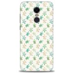 MRCİLETİSİM (mrc-18705) Tam Ekran Koruyucu Kılıf HD Baskılı Kılıf Minik Tosbağalar Xiaomi Redmi 5 Plus ile uyumlu