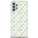 MRCİLETİSİM (mrc-1875) Tam Ekran Koruyucu Kılıf HD Baskılı Kılıf Minik Tosbağalar Samsung Galaxy A13 4G ile uyumlu