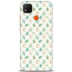 MRCİLETİSİM (mrc-19385) Tam Ekran Koruyucu Kılıf HD Baskılı Kılıf Minik Tosbağalar Xiaomi Redmi 9C ile uyumlu