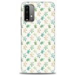 MRCİLETİSİM (mrc-19555) Tam Ekran Koruyucu Kılıf HD Baskılı Kılıf Minik Tosbağalar Xiaomi Redmi 9T ile uyumlu