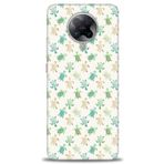 MRCİLETİSİM (mrc-19895) Tam Ekran Koruyucu Kılıf HD Baskılı Kılıf Minik Tosbağalar Xiaomi Redmi K30 Pro ile uyumlu