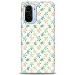 MRCİLETİSİM (mrc-20235) Tam Ekran Koruyucu Kılıf HD Baskılı Kılıf Minik Tosbağalar Xiaomi Redmi K40 ile uyumlu