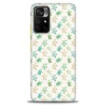MRCİLETİSİM (mrc-20915) Tam Ekran Koruyucu Kılıf HD Baskılı Kılıf Minik Tosbağalar Xiaomi Redmi Note 11 Pro Plus ile uyumlu