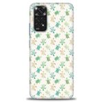 MRCİLETİSİM (mrc-21595) Tam Ekran Koruyucu Kılıf HD Baskılı Kılıf Minik Tosbağalar Xiaomi Redmi Note 12 4G ile uyumlu