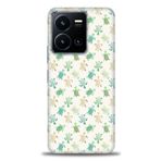 MRCİLETİSİM (mrc-22105) Tam Ekran Koruyucu Kılıf HD Baskılı Kılıf Minik Tosbağalar Xiaomi Redmi Note 12 Pro 5G ile uyumlu