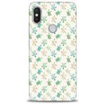 MRCİLETİSİM (mrc-22275) Tam Ekran Koruyucu Kılıf HD Baskılı Kılıf Minik Tosbağalar Xiaomi Redmi Note 6 Pro ile uyumlu