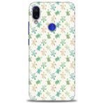 MRCİLETİSİM (mrc-22445) Tam Ekran Koruyucu Kılıf HD Baskılı Kılıf Minik Tosbağalar Xiaomi Redmi Note 7 ile uyumlu