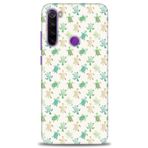 MRCİLETİSİM (mrc-22785) Tam Ekran Koruyucu Kılıf HD Baskılı Kılıf Minik Tosbağalar Xiaomi Redmi Note 8 ile uyumlu