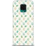 MRCİLETİSİM (mrc-23125) Tam Ekran Koruyucu Kılıf HD Baskılı Kılıf Minik Tosbağalar Xiaomi Redmi Note 9 Pro ile uyumlu