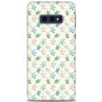 MRCİLETİSİM (mrc-23635) Tam Ekran Koruyucu Kılıf HD Baskılı Kılıf Minik Tosbağalar Samsung Galaxy S10E ile uyumlu