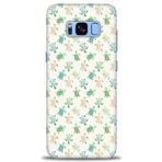 MRCİLETİSİM (mrc-26865) Tam Ekran Koruyucu Kılıf HD Baskılı Kılıf Minik Tosbağalar Samsung Galaxy S8 ile uyumlu